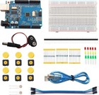 Starter Kit For Arduino Uno R3 The Most Complete Starter Kit  Basic Arduino Kit