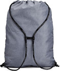 Under Armour Men s Undeniable Sackpack - Pitch Gray Medium Heather   Black -o s