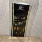 Kill Bill The Whole Bloody Affair 70mm Film Strip Exclusive 2025