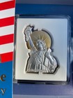 New Samoa - 20 Cents 2026 Unc Statue Of Liberty  New York - In Capsule                  