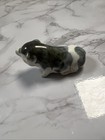 Miniature Pig Figurines