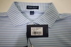 Peter Millar Golf Classic Polo  Mens Size  Medium Bfrst Regular  New Inv13167044
