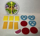 Greedy Granny Game Replacement Parts Pieces Spinner Teeth And Instructions