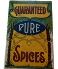 Our Judge Brand Vintage Celery Seed In Original Unopened Box