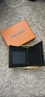 New Louis Vuitton Black Men   s Wallet
