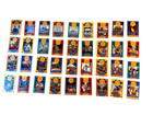 Disneyland Collector Cards 1955   1995 Lot  disney 40th Anniversary 