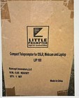 Little Prompter Lip 100 Small Compact Iphone Teleprompter Webcam Laptop