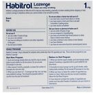 Habitrol Nicotine Lozenge 1mg Mint Flavor  2 Boxes   432 Pieces  New 02 2026