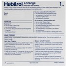 Habitrol Nicotine Lozenge 1mg Mint Flavor  3 Box   648 Total Pieces  New 07 2027