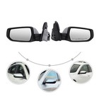 For 2016-2022 Chevrolet Malibu Hybrid lt Pair Mirrors Left   Right Side Mirrors