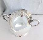 Maciel Mexico City Sterling 2 Handle Sauce Boat