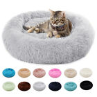 Long Plush Dog Bed Soft Fluffy Pet Bed Cushion For Samll Large Dog Cat House