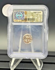 India Silver Jital     Icg Certified     Medieval Era Coin