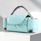 Baby Buggy Stroller Organiser Pram Pushchair Storage Bag Cup Holder Mummy Bag