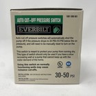 Everbilt Auto Cut-off Low Pressure Switch For Well Pumps 30-50 Psi Ebpsl3050