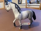 2007 Schleich Am Lines 69 D-73527 Horse Stallion Toy Figure Retired Nwt