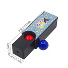 Changeable Magic Box Turning The Red Into The Blue Ball Kids Toy