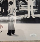 Genesis Signed 12x12 Photo Peter Gabriel The Lamb Lies Down On Broadway Lp Jsa