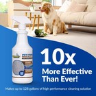 Pet Stain Remover   Pet Odor Eliminator Advanced Cleaning Bio-enzyme Cleaner    