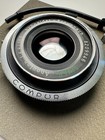 Schneider-kreuznach Angulon 165mm F 6 8     Compur Shutter  Sinar Board