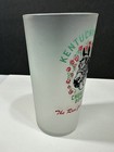 1953 Kentucky Derby Mint Julep Glass Run For Roses Churchill Downs Horse Race