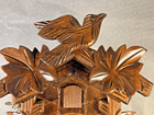 Vintage German Black Forest Cuckoo Clock - Untested