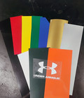 Under Armour - Replica Iron On Transfer-t-shirt   Other Fabrics- 6 Sizes Avail