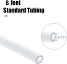 Aquarium Tubing 8 Feet  Airline Tubing  Standard 3 16    Air Hose For Fish Tank Ai