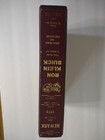 Vintage 1971 Polk City Directory   Newark   Ohio   Ron Klein   Wince Welding  D2