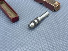 Vintage Starrett No  828  wiggler  Center Finder
