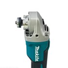 Makita Dga404 18v Brushless 125mm Angle Grinder Cordless Cutting Polishing Tool