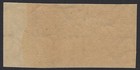 Us Scott   373 - Mint Nh - Imperf W imprint Single - Jumbo Margins - Xf  p-8352 