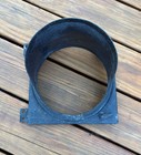 Crouse Hinds Type D Art Deco Aluminum Traffic Light Signal Door  Cast Visor   2