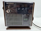 Sony Digimatic Vintage Am fm Radio Alarm Clock Tfm-c440w Tested   Working