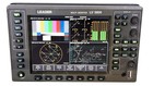 Leader Lv5800 Sd hd Waveform Vectorscope Monitor W  Sdi Aes   Mpeg Decoder Cards