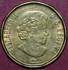 Canada  2017  Dollar  Elizabeth Ii  Canada  150 Anniversary  26 4mm
