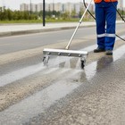 Pressure Washer Undercarriage Cleaner Quick Connect Fittings For Professionals