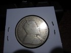 1910 - Canada Silver Half Dollar - Canadian 50 Cent Coin