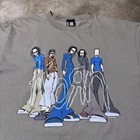 Vintage Korn Animated Graphic Band Tee On Giant Tag Size Xl