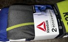 Reebok 2-pair Mens Boxer Brief Performance Seamless Training 6  Inseam  a    L