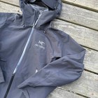 Arcteryx Beta Lt Black Used Small