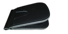 Nypd Family Member Front Pocket Wallet  With Id  cc  Money Clip  With Mini Badge