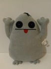 Ugly Dolls Plush Lot Ugly Ghost Ghosty Grey Stuffed Animals