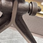 Lufkin 4in No 4r Combination Square And Center Head W protractor     