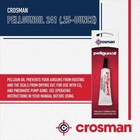 Crosman 241 Pellgunoil Air Gun Lubricating Oil   25-ounce 