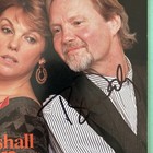 Tyne Daly Signed The Seagull Theater Week Magazine November 30 1992 - Address