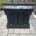 Skb Standard Pro Audio Case 19    Rack  Dj Band Server Road Flight Hard Case Large