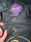 Nwt Disney Aladdin The Hit Broadway Musical Graphic T-shirt Black Gold Size L