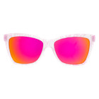 Goodr  living In A Material Swirl  Polarized Pop G Sunglasses