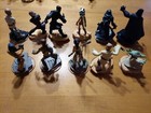Lot 11 Disney Infinity 3 0 Star Wars Character Figures Damaged Read Rey Ezra